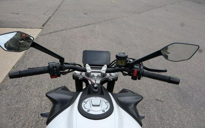 2025 CFMOTO 450NK