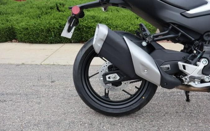 2025 CFMOTO 450NK