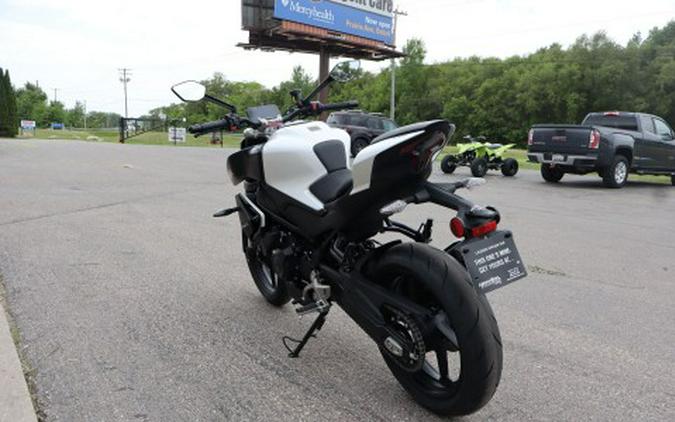 2025 CFMOTO 450NK