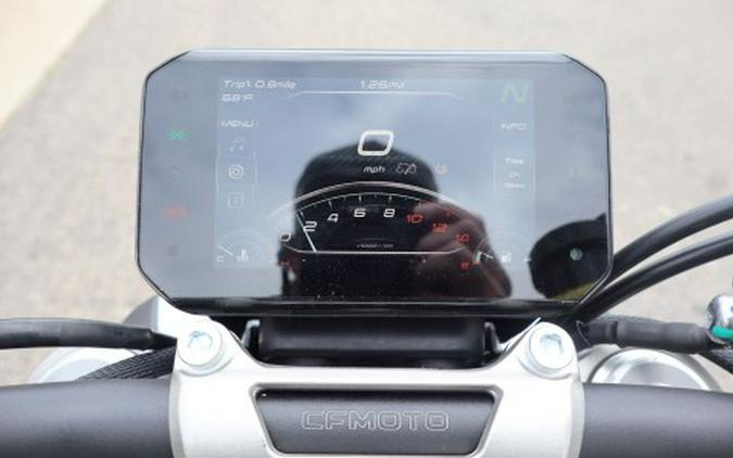 2025 CFMOTO 450NK