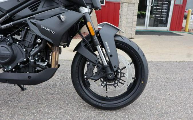 2025 CFMOTO 450NK
