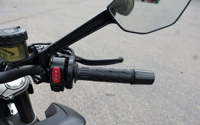 2025 CFMOTO 450NK