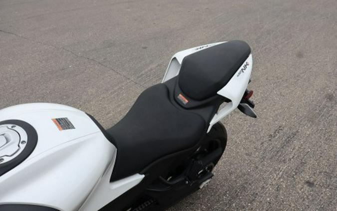2025 CFMOTO 450NK