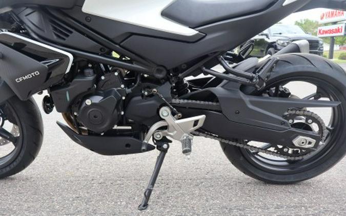 2025 CFMOTO 450NK