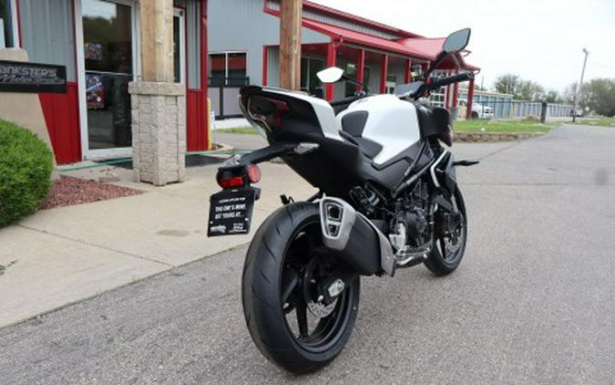 2025 CFMOTO 450NK