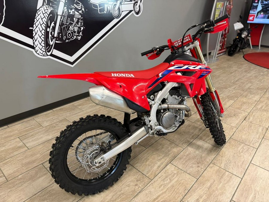 2024 Honda CRF250RX