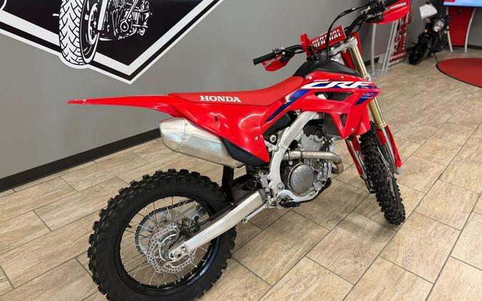 2024 Honda CRF250RX