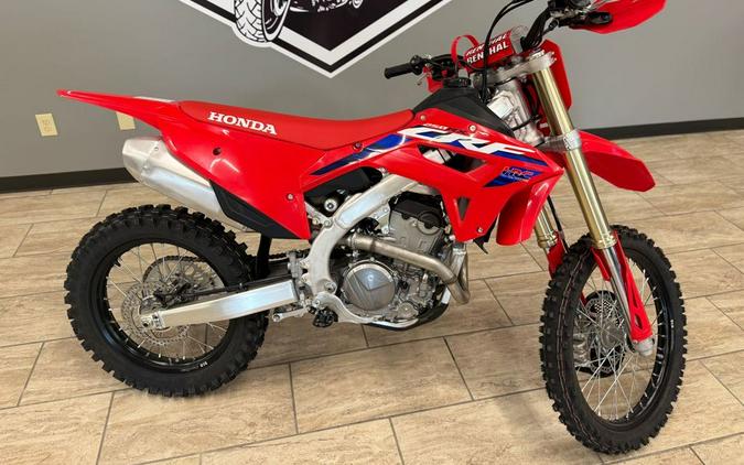 2024 Honda CRF250RX