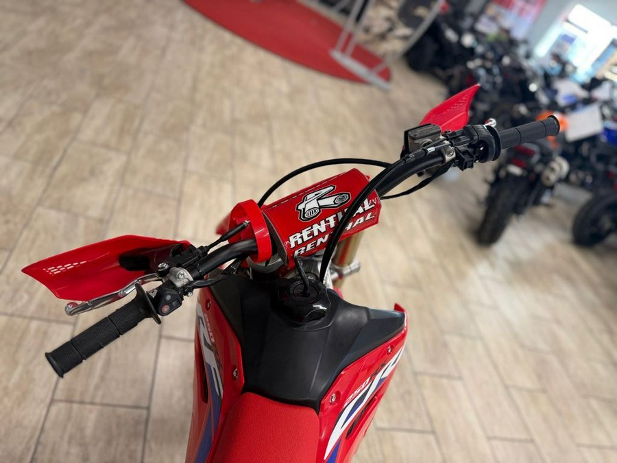 2024 Honda CRF250RX