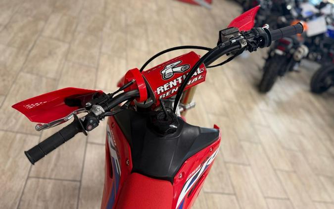2024 Honda CRF250RX