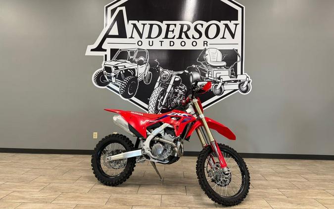 2024 Honda CRF250RX