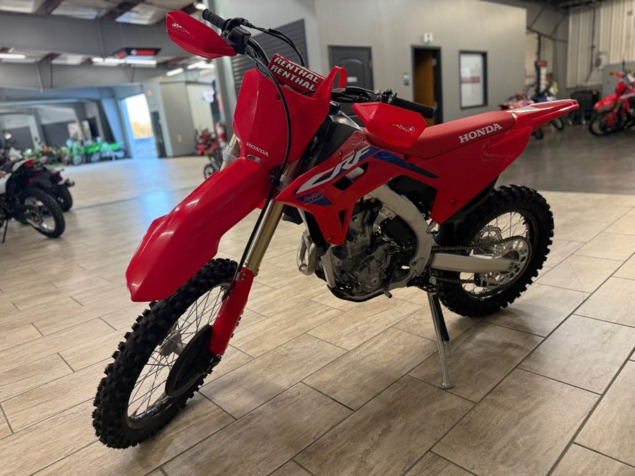 2024 Honda CRF250RX