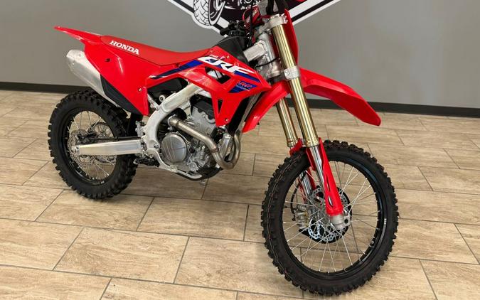 2024 Honda CRF250RX
