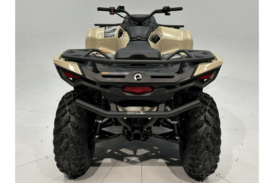 2025 Can-Am Outlander PRO HD7