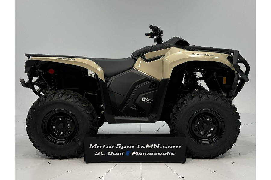 2025 Can-Am Outlander PRO HD7
