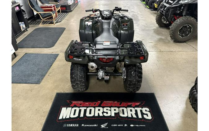 2026 Honda Fourtrax Rancher 4X4