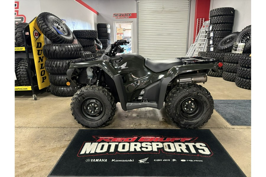 2026 Honda Fourtrax Rancher 4X4