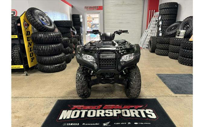 2026 Honda Fourtrax Rancher 4X4