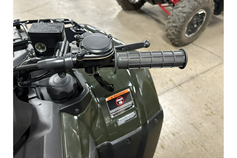 2026 Honda Fourtrax Rancher 4X4