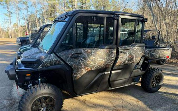 2026 Can-Am Defender MAX XT CAB HD11 with 10.25 in. touchscreen display