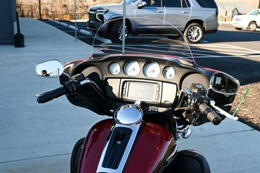 2018 Harley-Davidson Tri Glide® Ultra