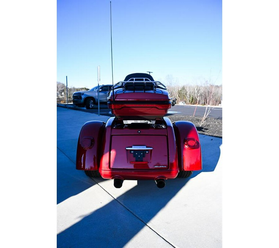 2018 Harley-Davidson Tri Glide® Ultra