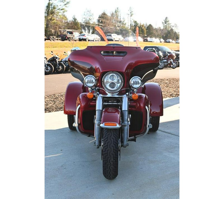 2018 Harley-Davidson Tri Glide® Ultra