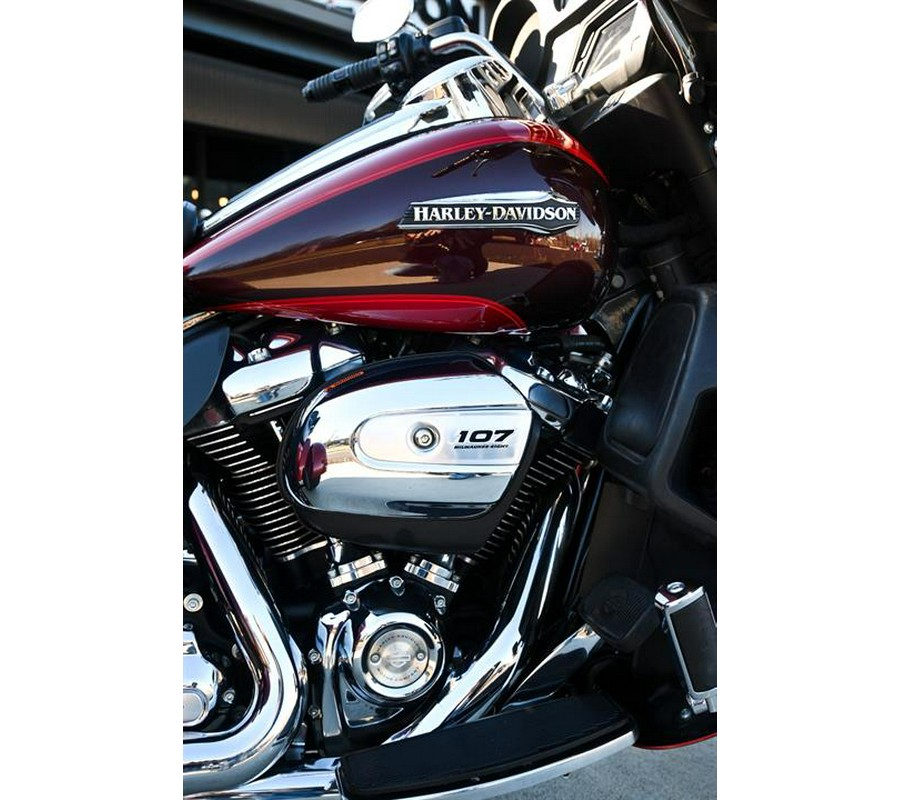 2018 Harley-Davidson Tri Glide® Ultra