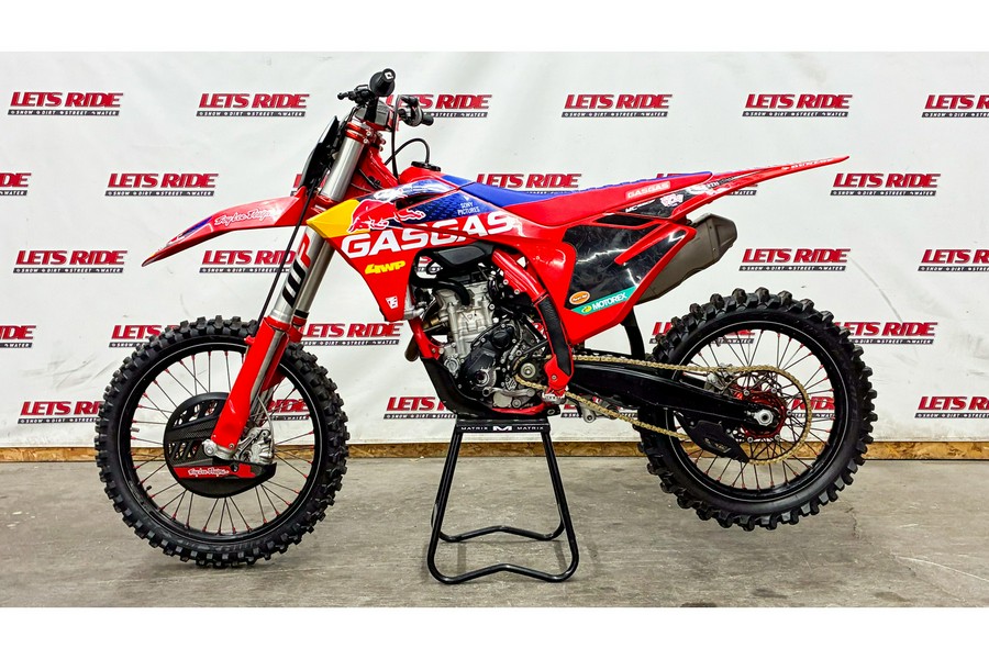 2024 GASGAS MC 250F FE