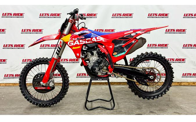 2024 GASGAS MC 250F FE