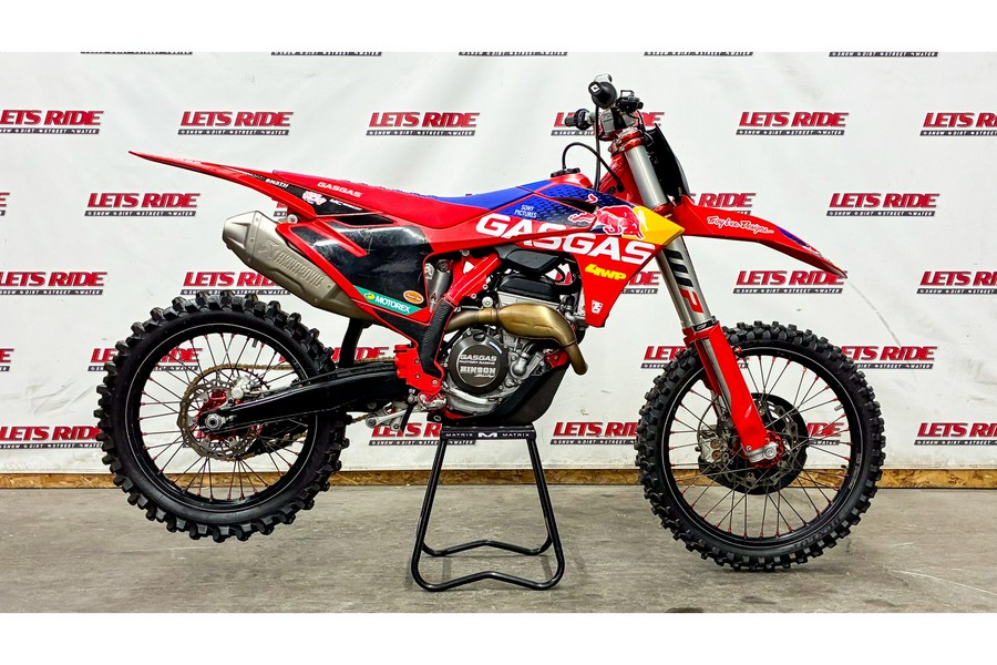 2024 GASGAS MC 250F FE