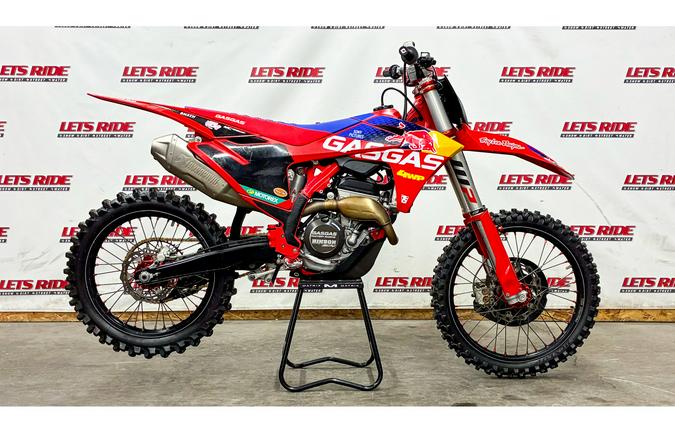 2024 GASGAS MC 250F FE