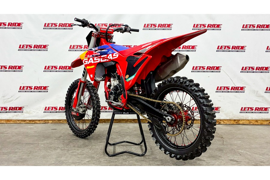 2024 GASGAS MC 250F FE