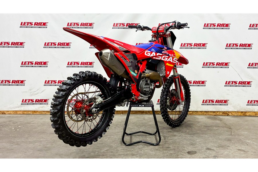 2024 GASGAS MC 250F FE