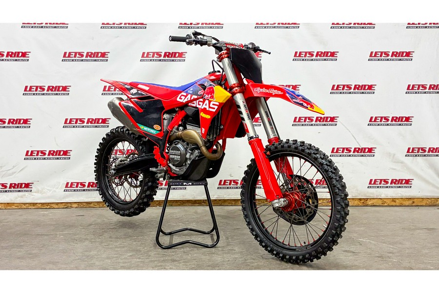 2024 GASGAS MC 250F FE