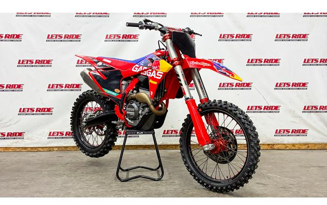 2024 GASGAS MC 250F FE