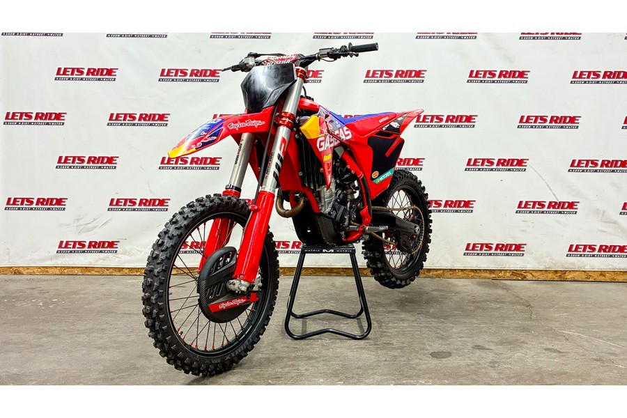 2024 GASGAS MC 250F FE
