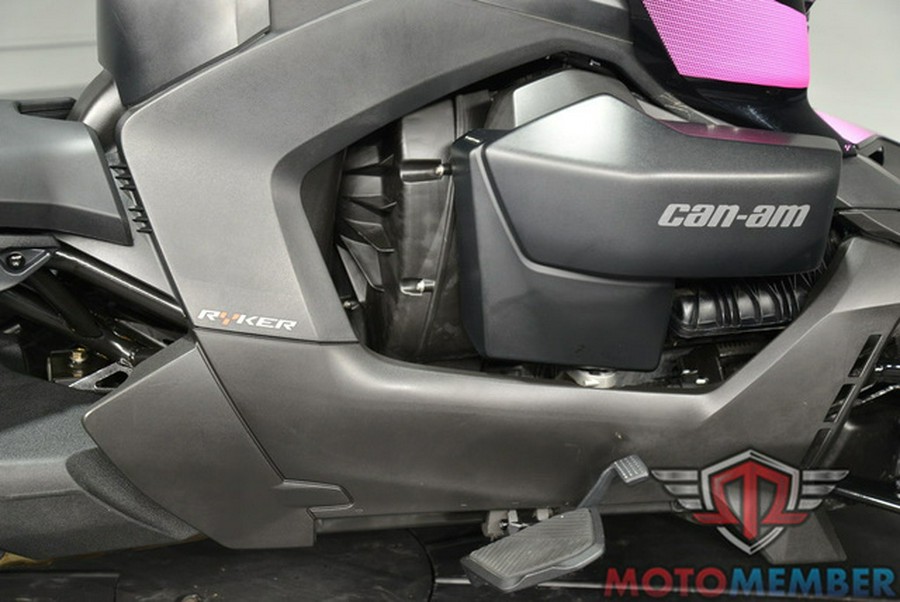 2020 Can-Am Ryker 900 ACE