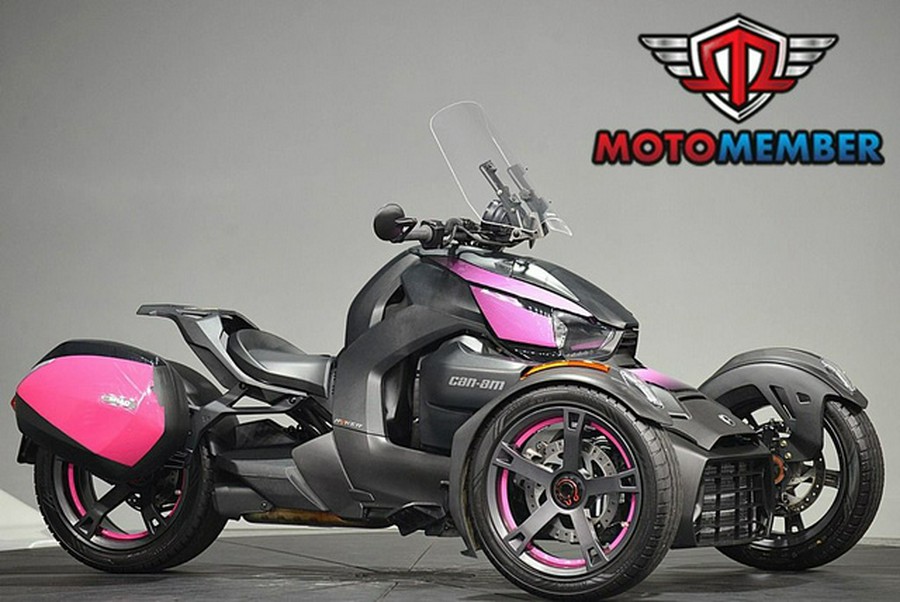2020 Can-Am Ryker 900 ACE