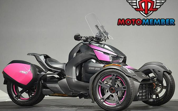 2020 Can-Am Ryker 900 ACE
