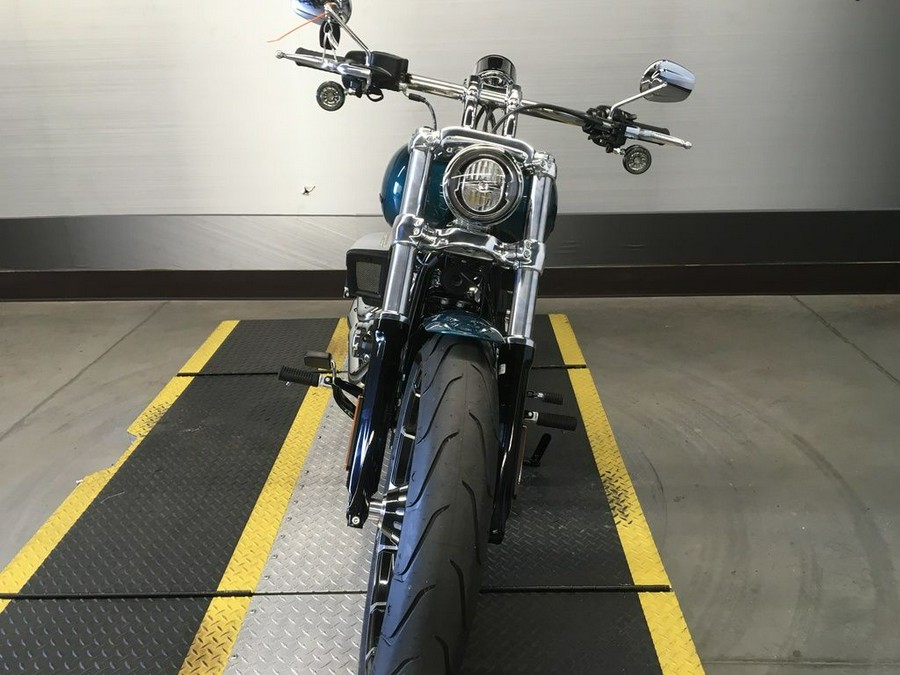 2026 Harley-Davidson® FXBR - Breakout®