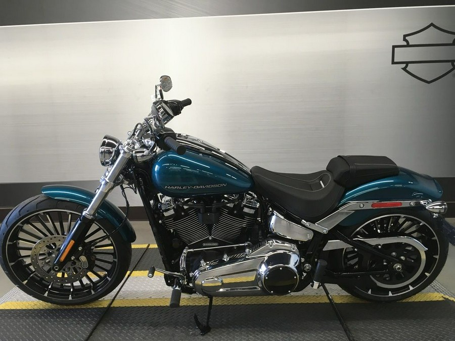 2026 Harley-Davidson® FXBR - Breakout®