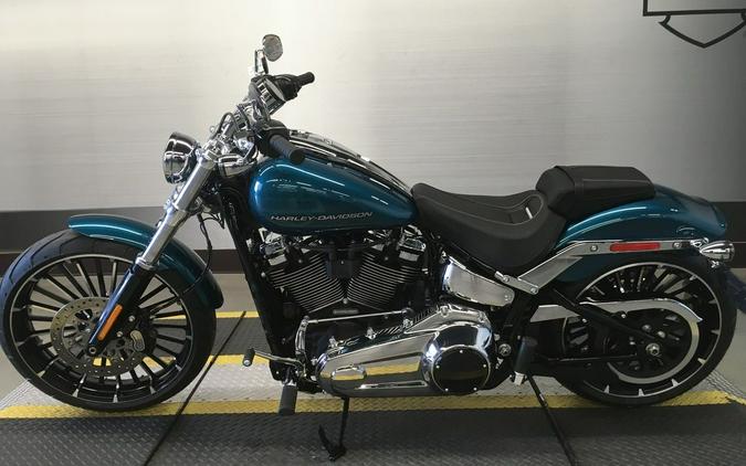 2026 Harley-Davidson® FXBR - Breakout®