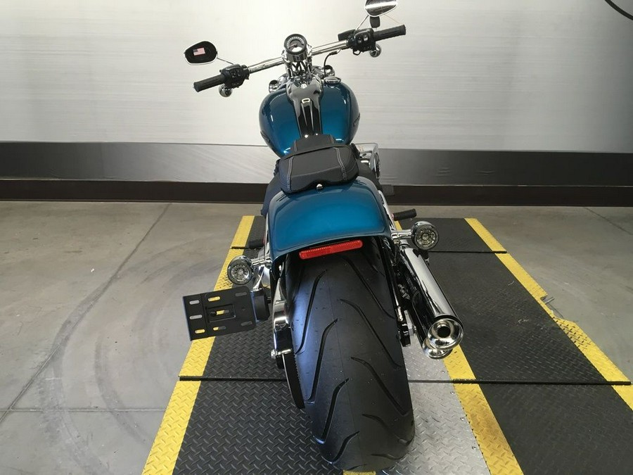 2026 Harley-Davidson® FXBR - Breakout®