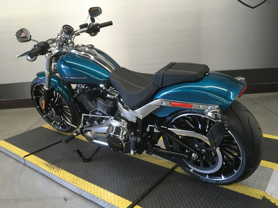 2026 Harley-Davidson® FXBR - Breakout®