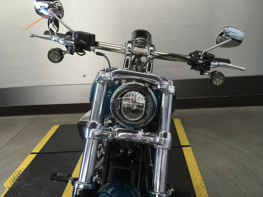 2026 Harley-Davidson® FXBR - Breakout®