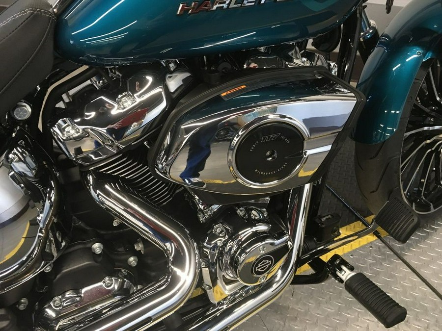 2026 Harley-Davidson® FXBR - Breakout®