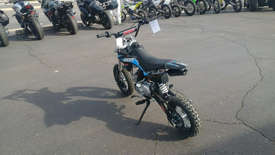 2025 SSR Motorsports SR110 SE