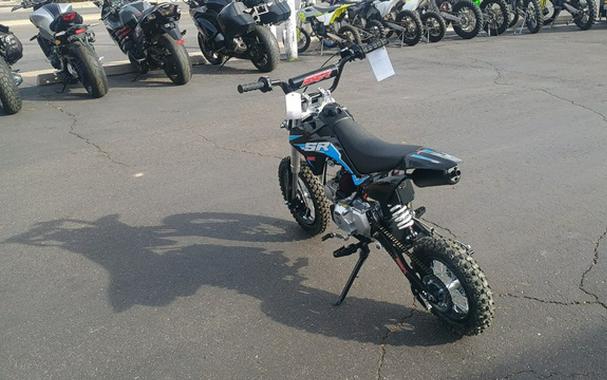 2025 SSR Motorsports SR110 SE