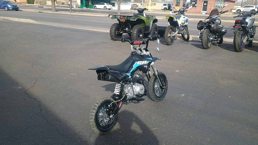 2025 SSR Motorsports SR110 SE